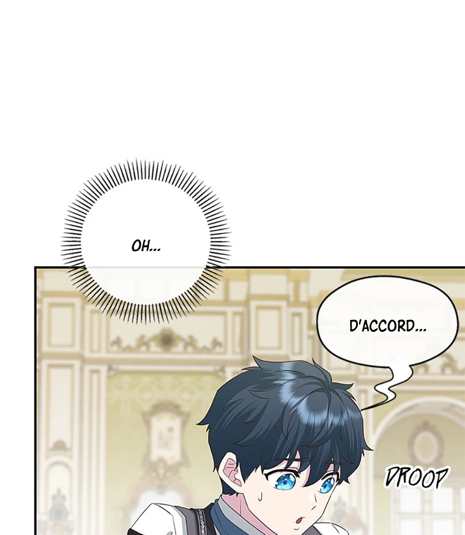 Read The Blooming Violet in the Back Garden FR Manga Online