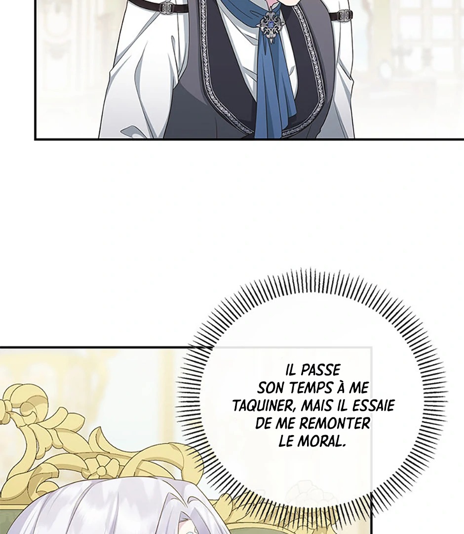 Read The Blooming Violet in the Back Garden FR Manga Online