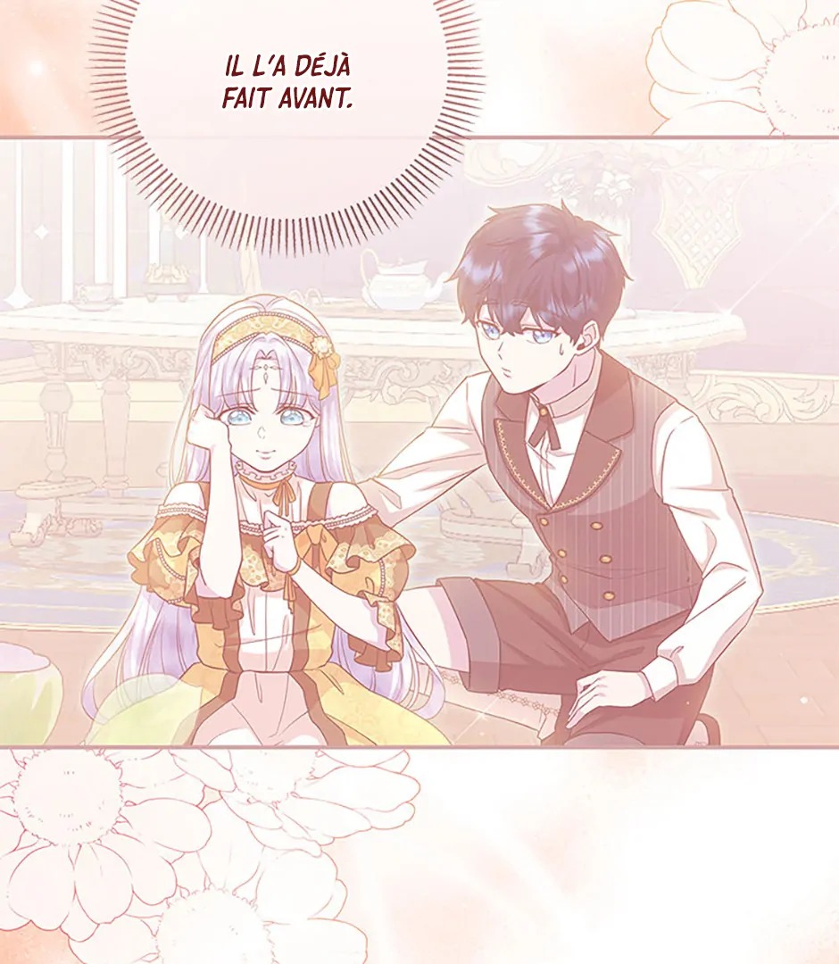Read The Blooming Violet in the Back Garden FR Manga Online
