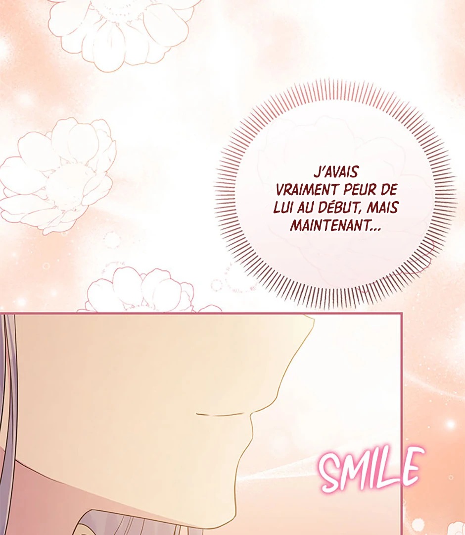 Read The Blooming Violet in the Back Garden FR Manga Online