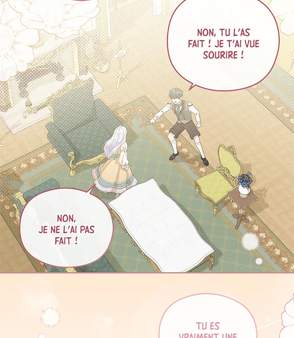 Read The Blooming Violet in the Back Garden FR Manga Online