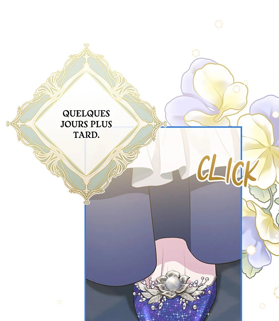 Read The Blooming Violet in the Back Garden FR Manga Online