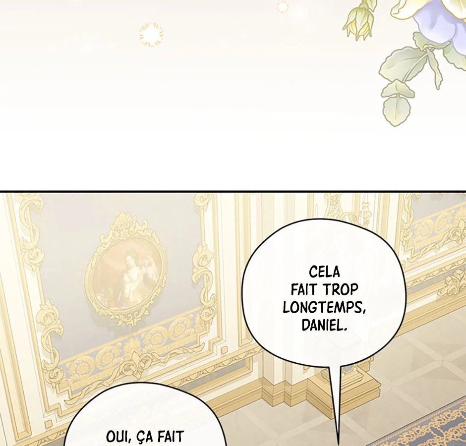 Read The Blooming Violet in the Back Garden FR Manga Online