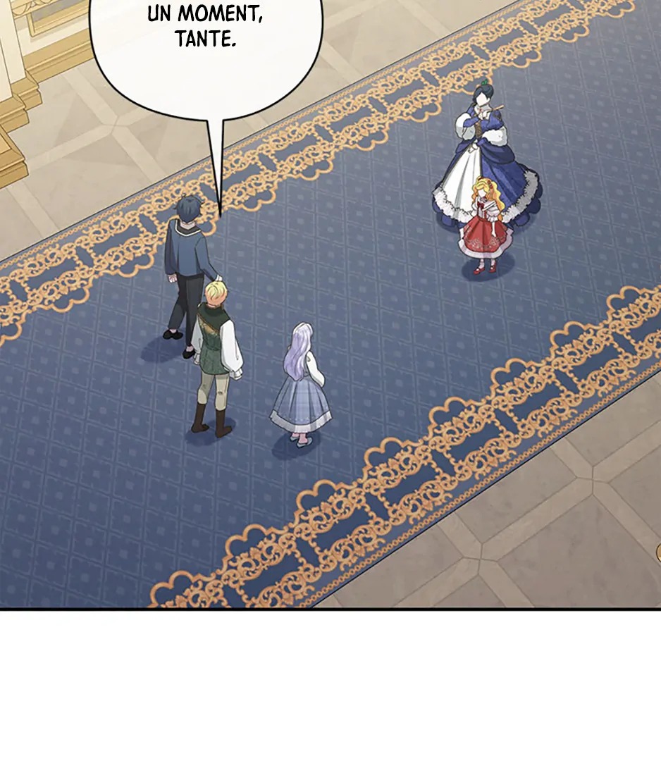 Read The Blooming Violet in the Back Garden FR Manga Online