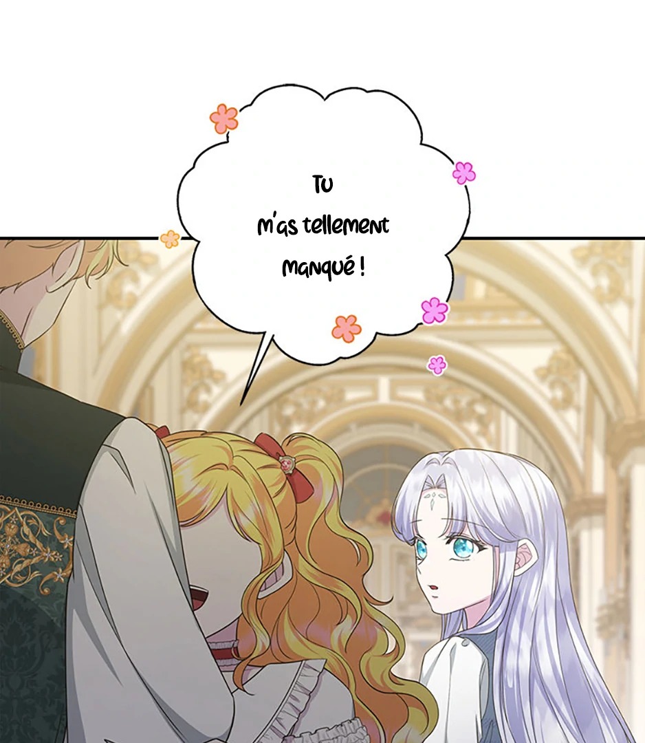 Read The Blooming Violet in the Back Garden FR Manga Online