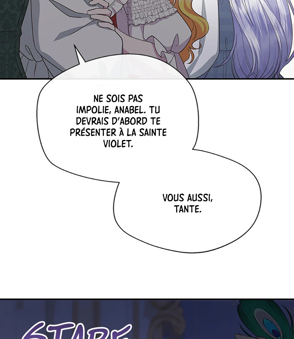 Read The Blooming Violet in the Back Garden FR Manga Online