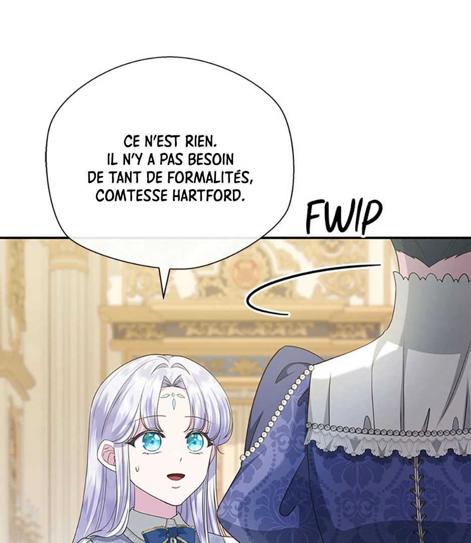 Read The Blooming Violet in the Back Garden FR Manga Online