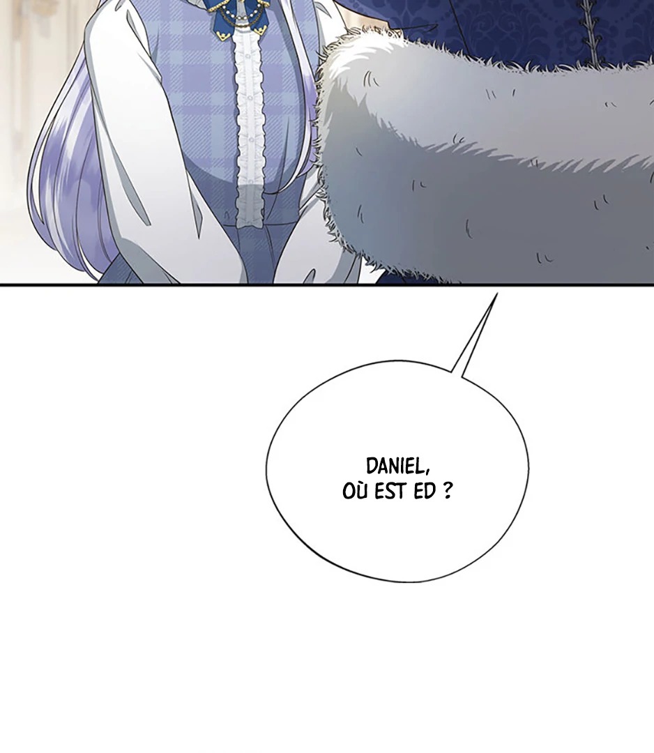 Read The Blooming Violet in the Back Garden FR Manga Online