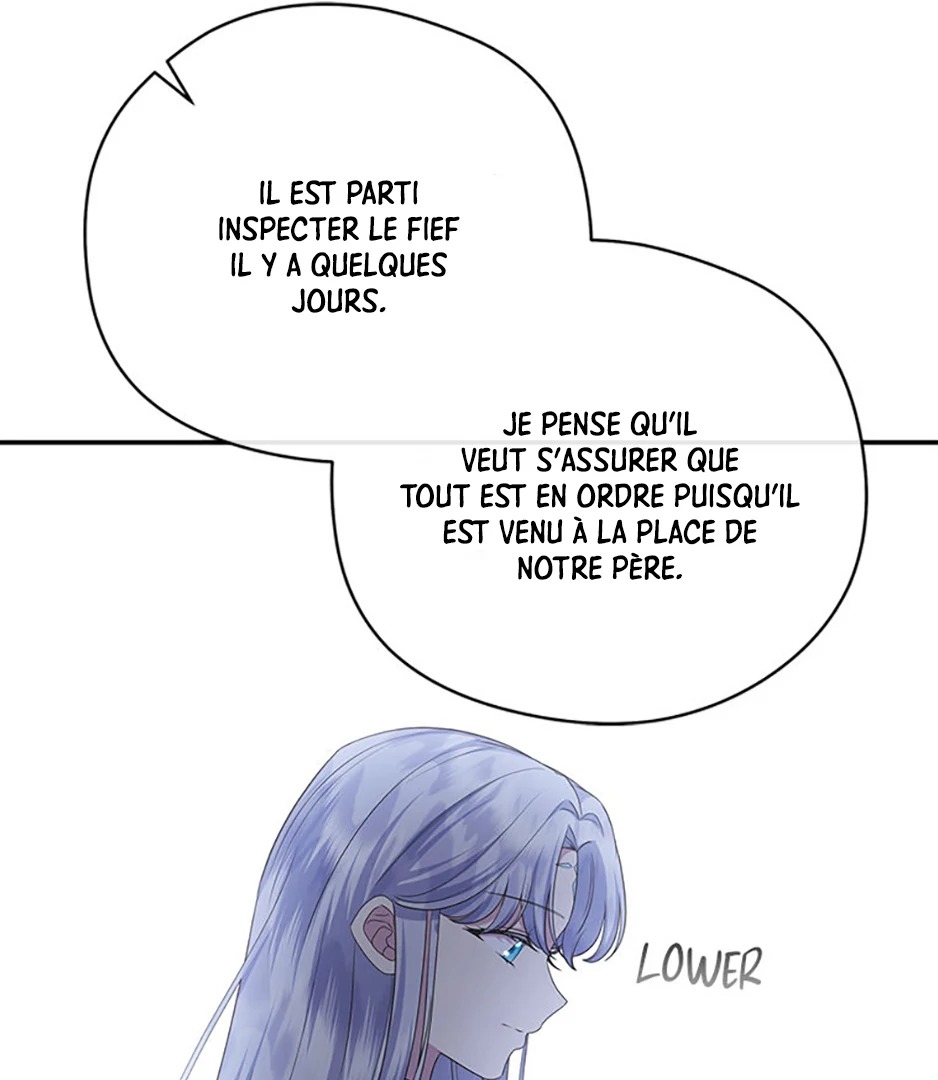 Read The Blooming Violet in the Back Garden FR Manga Online