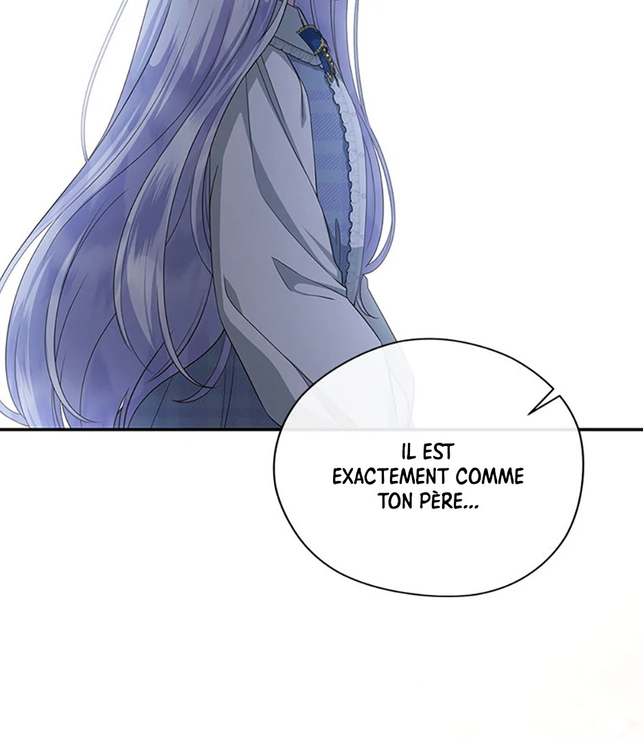 Read The Blooming Violet in the Back Garden FR Manga Online