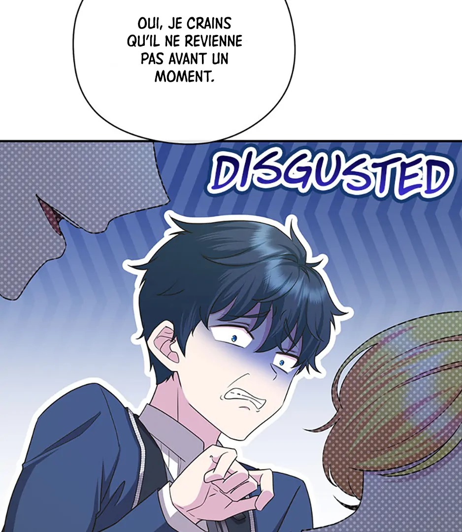 Read The Blooming Violet in the Back Garden FR Manga Online