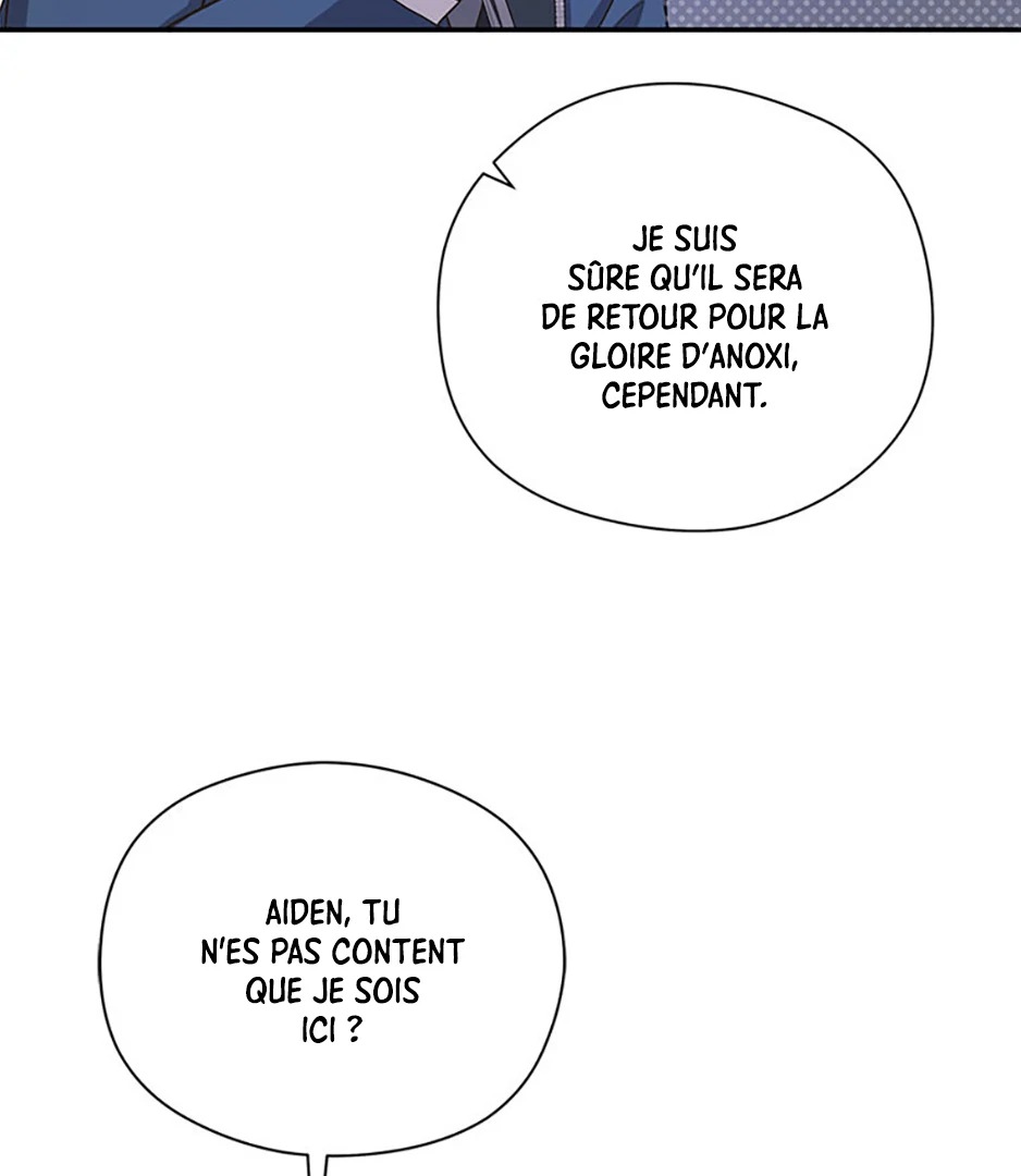 Read The Blooming Violet in the Back Garden FR Manga Online