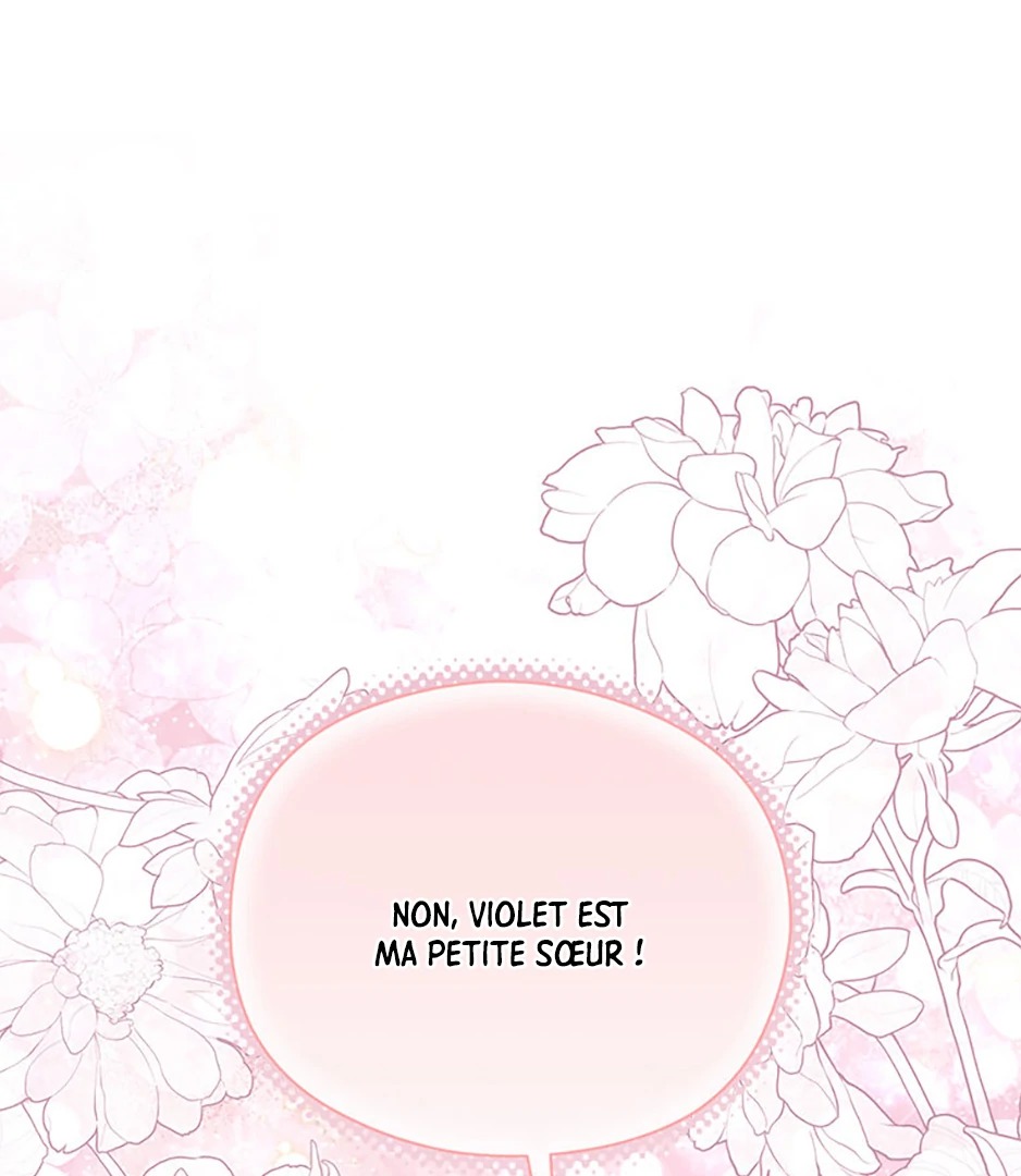 Read The Blooming Violet in the Back Garden FR Manga Online