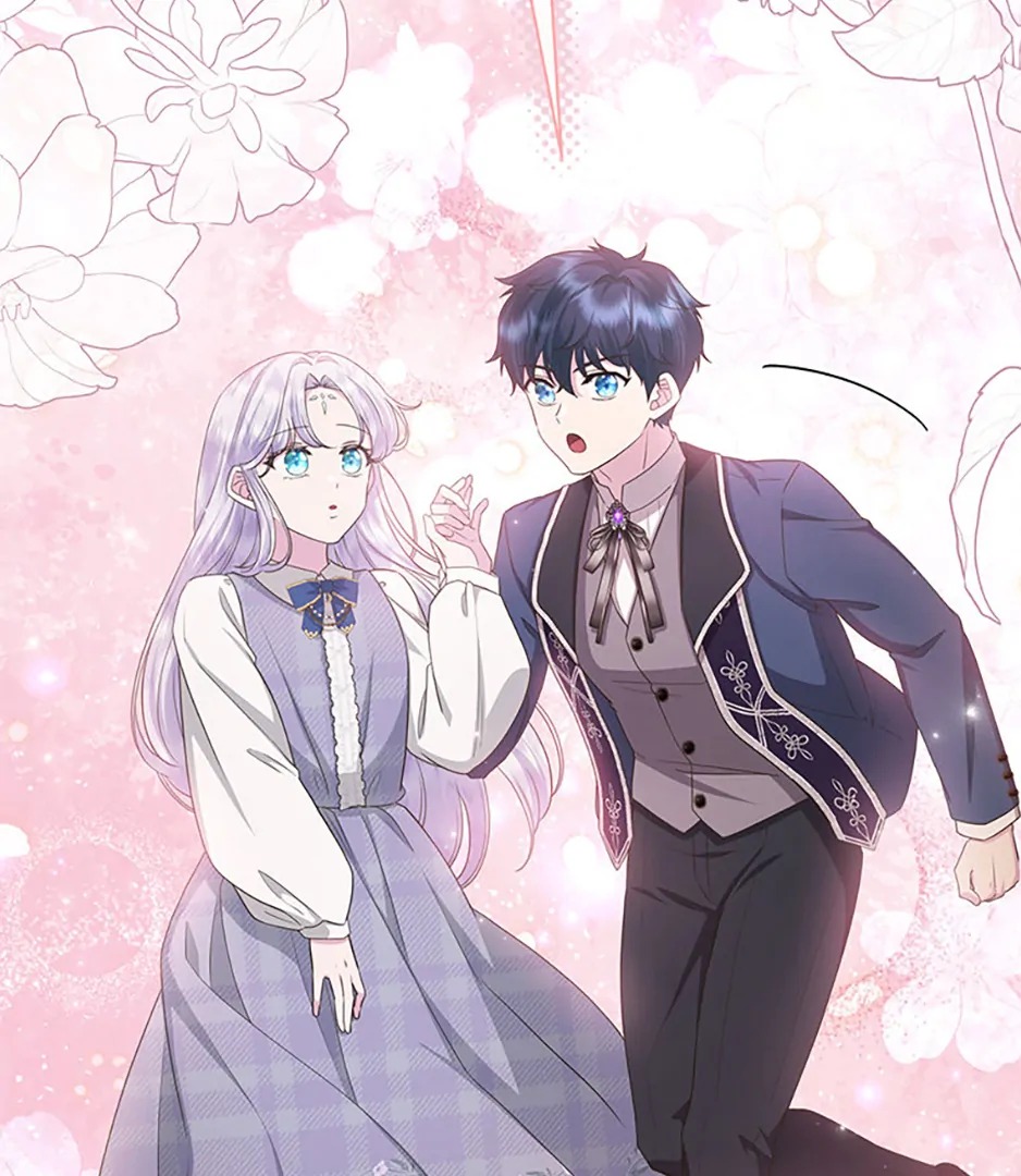 Read The Blooming Violet in the Back Garden FR Manga Online