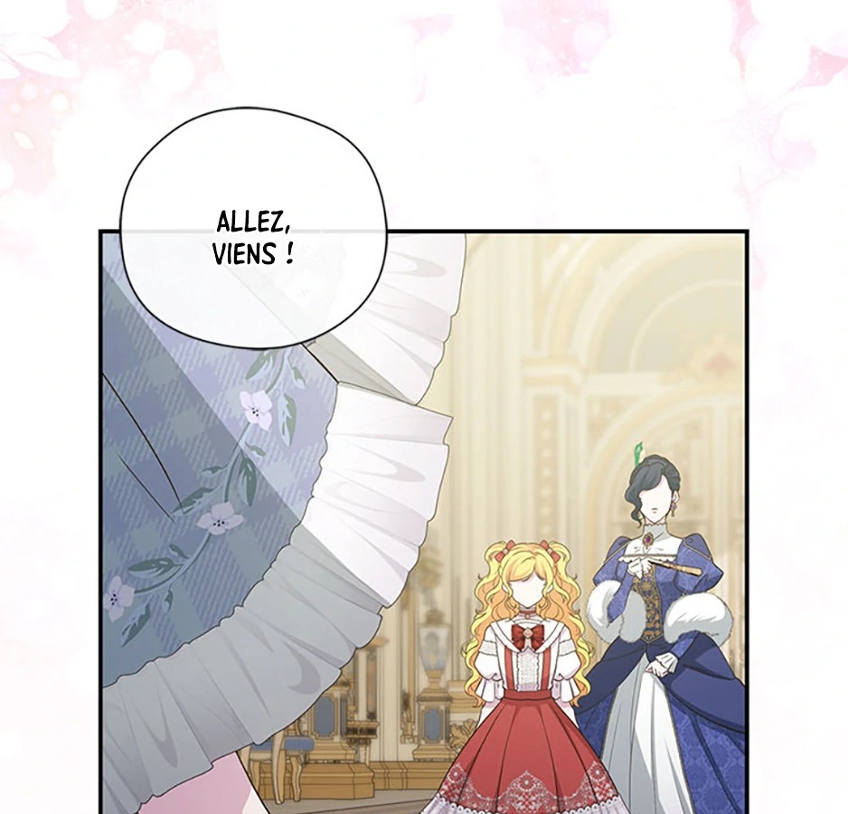 Read The Blooming Violet in the Back Garden FR Manga Online