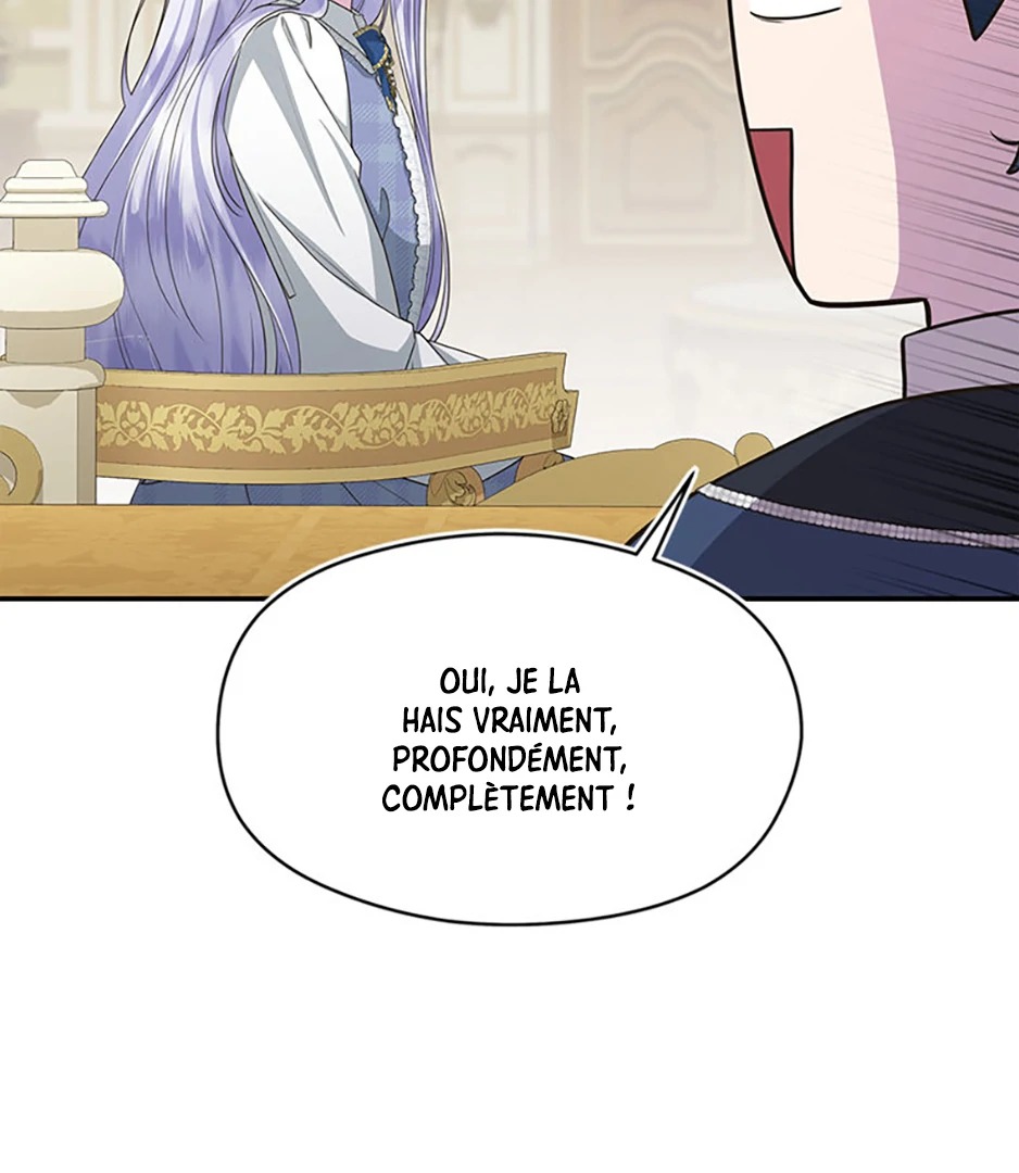Read The Blooming Violet in the Back Garden FR Manga Online
