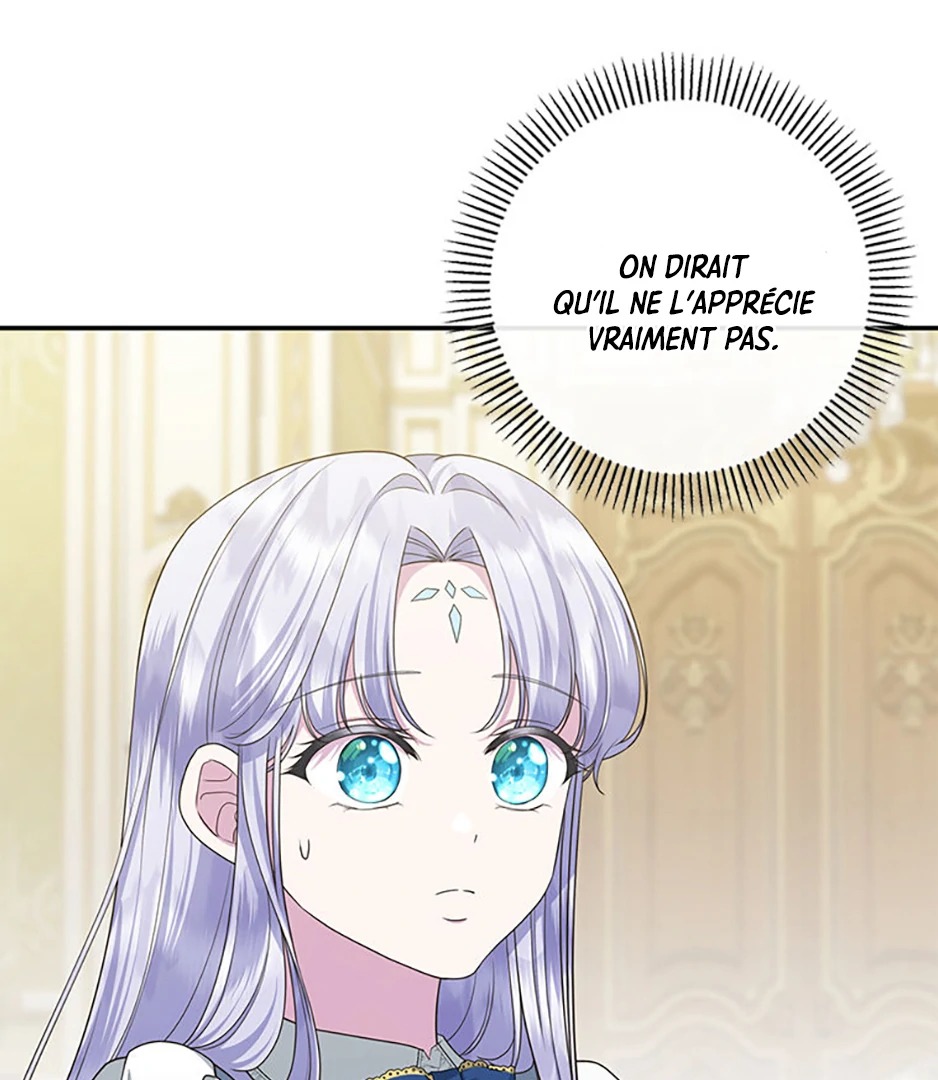 Read The Blooming Violet in the Back Garden FR Manga Online