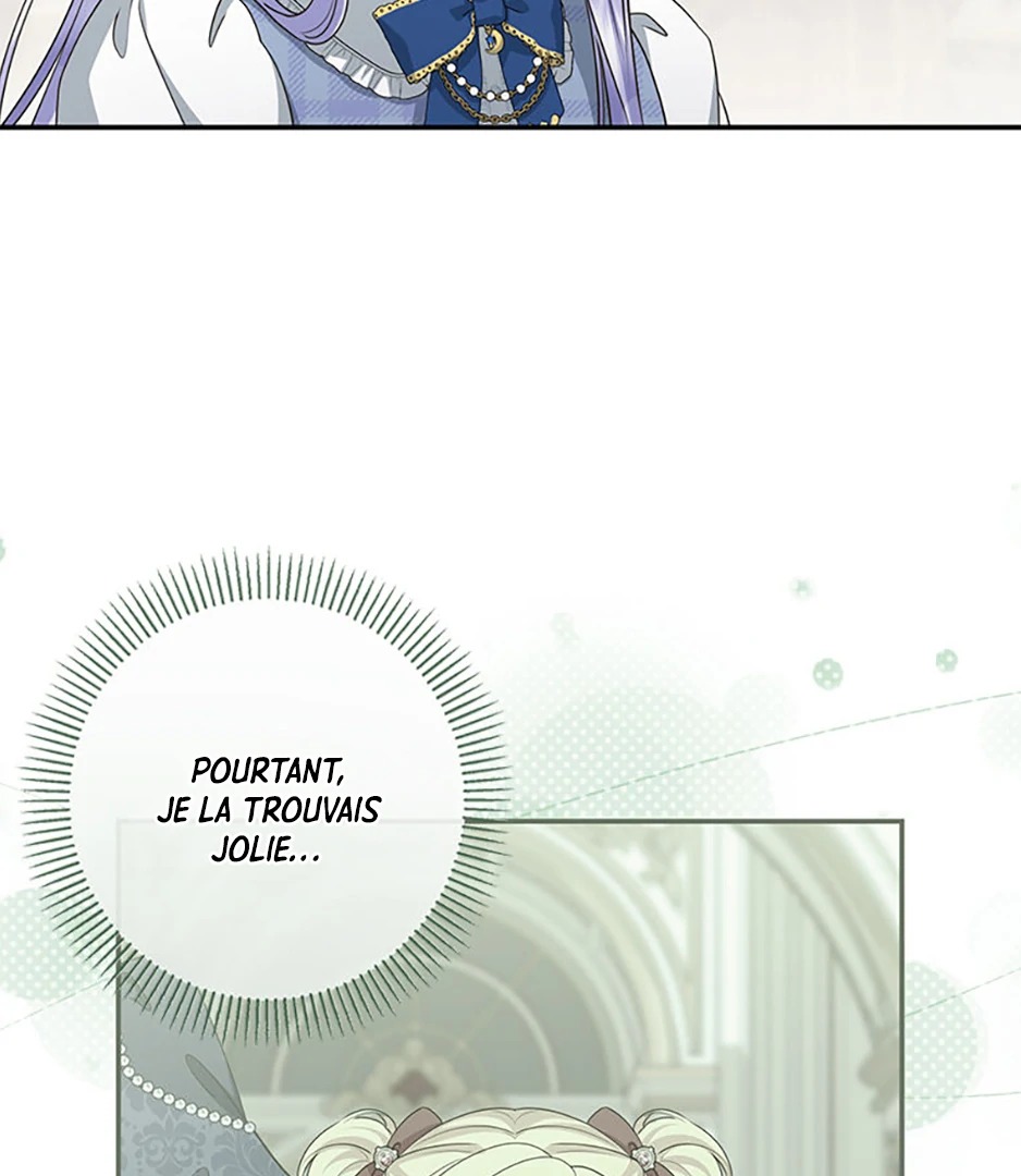 Read The Blooming Violet in the Back Garden FR Manga Online