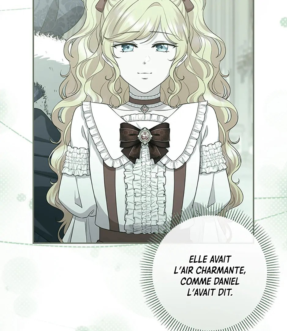 Read The Blooming Violet in the Back Garden FR Manga Online