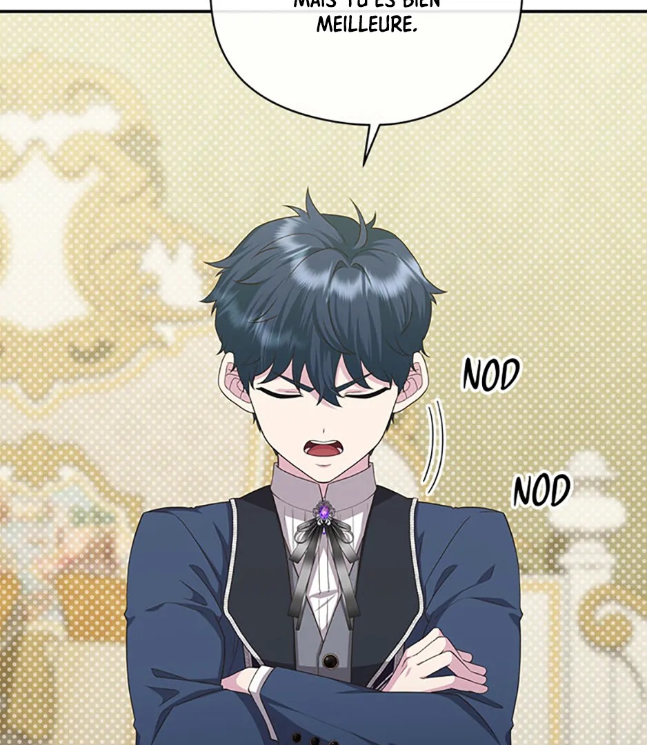Read The Blooming Violet in the Back Garden FR Manga Online