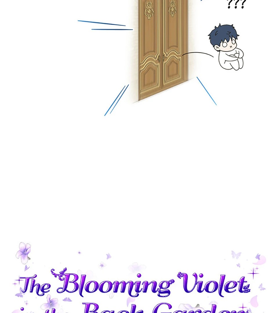Read The Blooming Violet in the Back Garden FR Manga Online