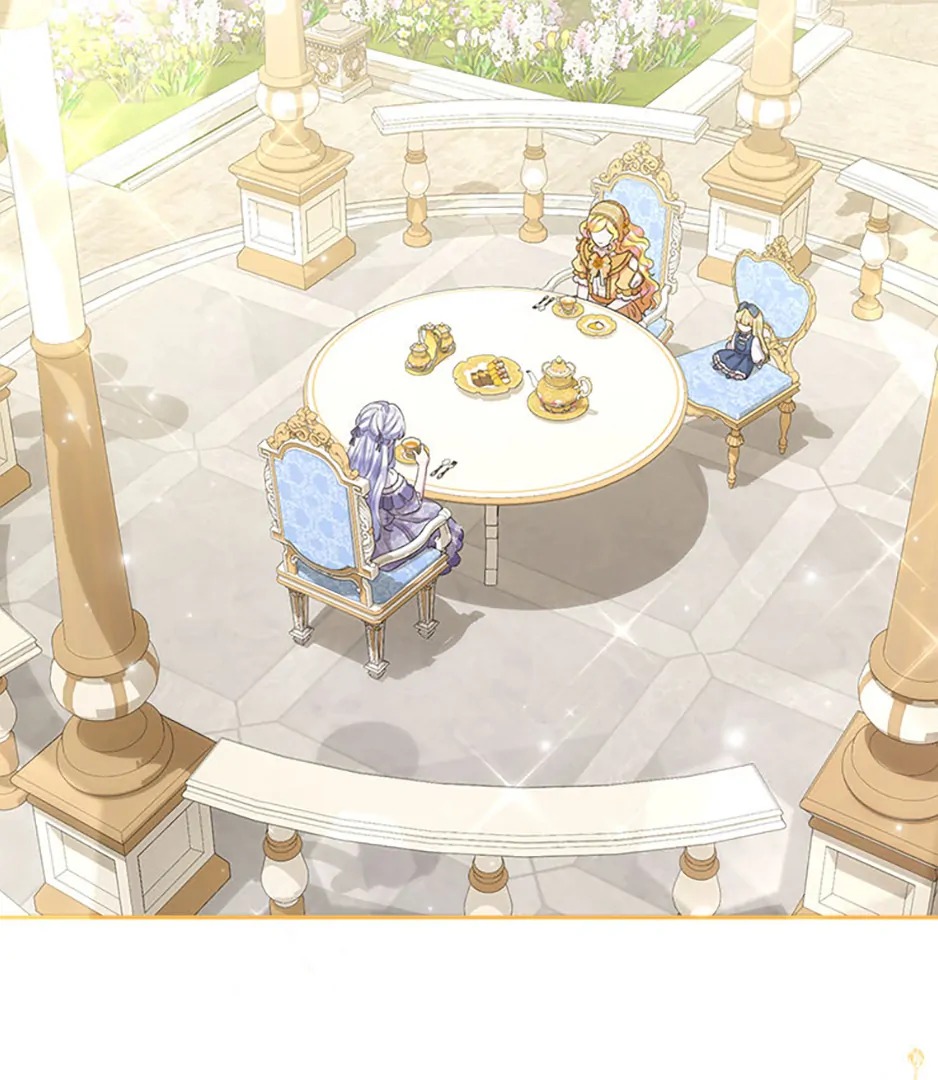 Read The Blooming Violet in the Back Garden FR Manga Online