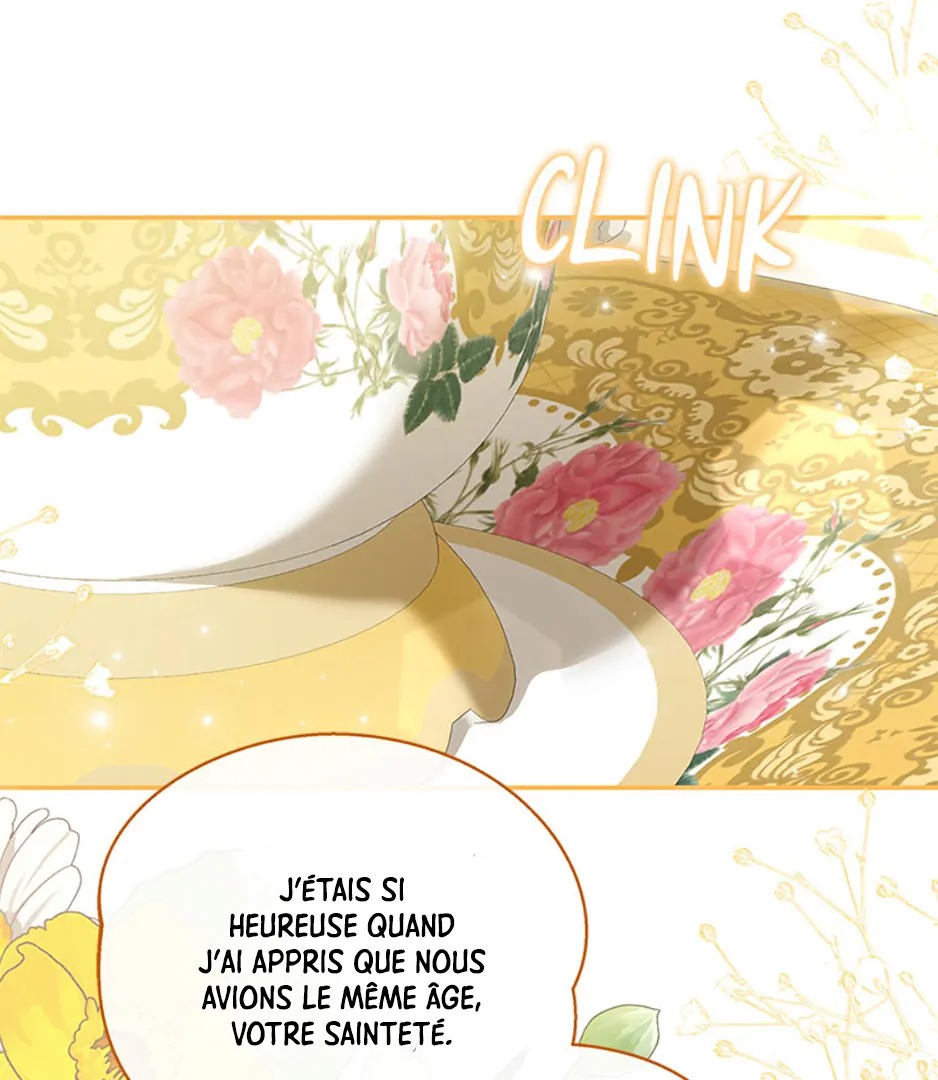 Read The Blooming Violet in the Back Garden FR Manga Online