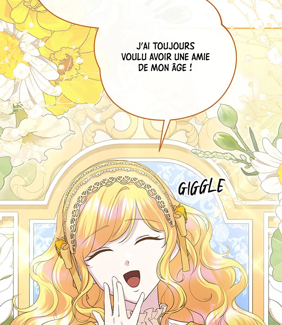 Read The Blooming Violet in the Back Garden FR Manga Online