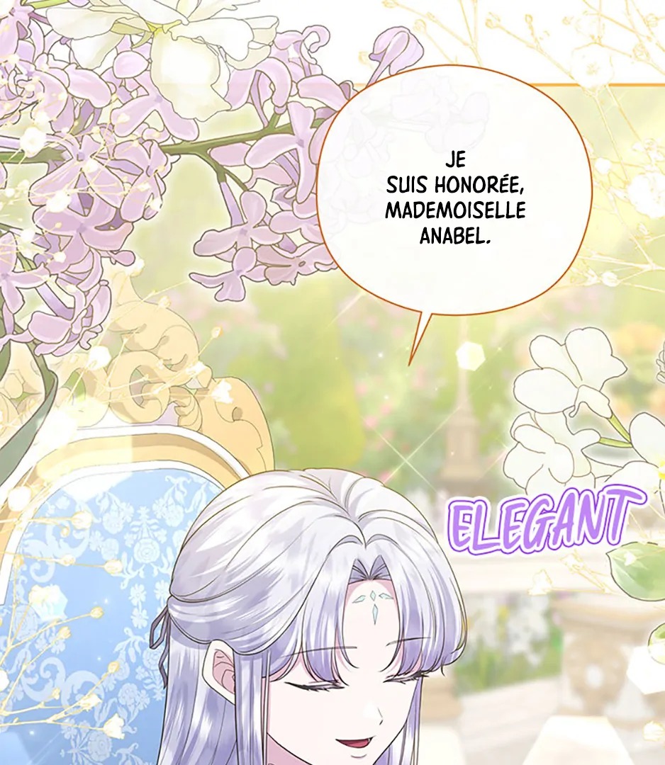 Read The Blooming Violet in the Back Garden FR Manga Online