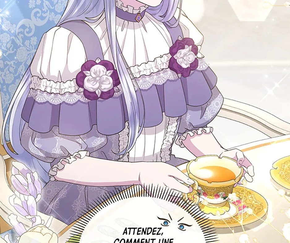 Read The Blooming Violet in the Back Garden FR Manga Online