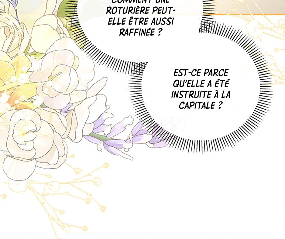 Read The Blooming Violet in the Back Garden FR Manga Online