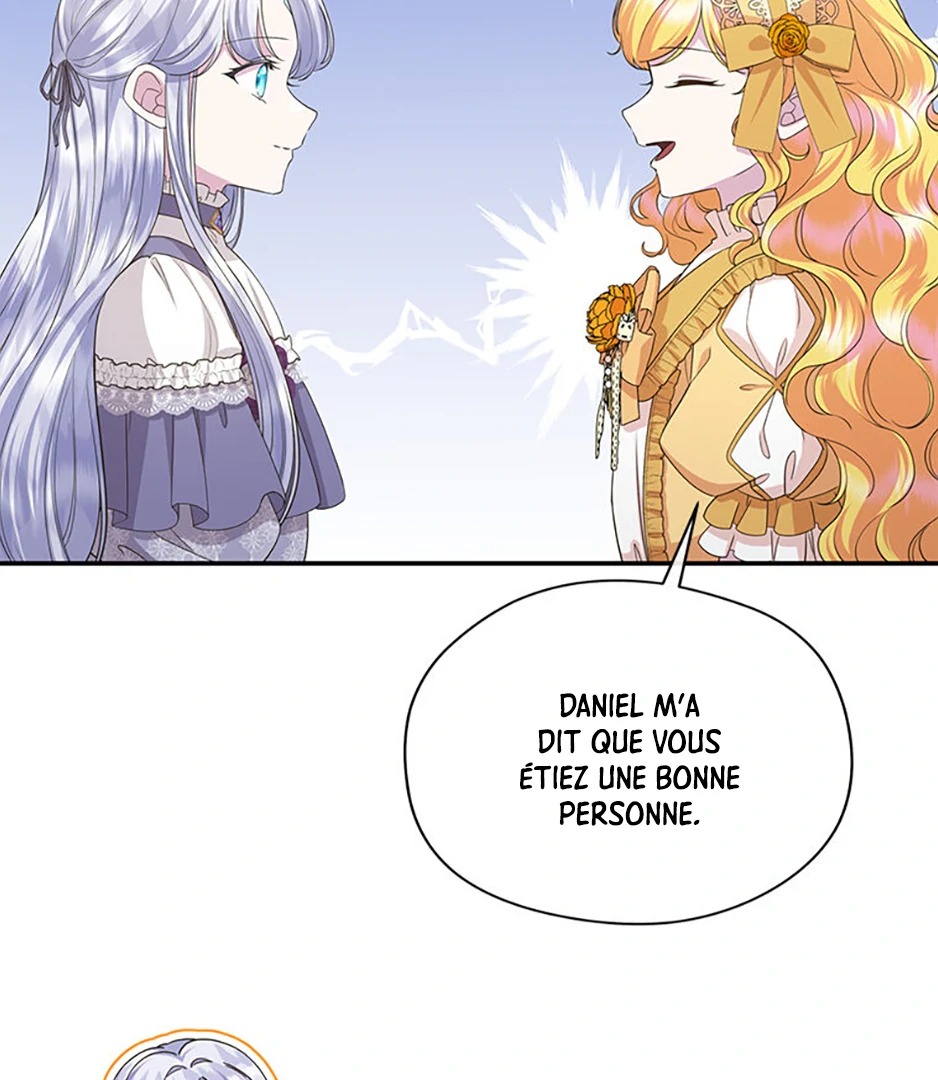 Read The Blooming Violet in the Back Garden FR Manga Online