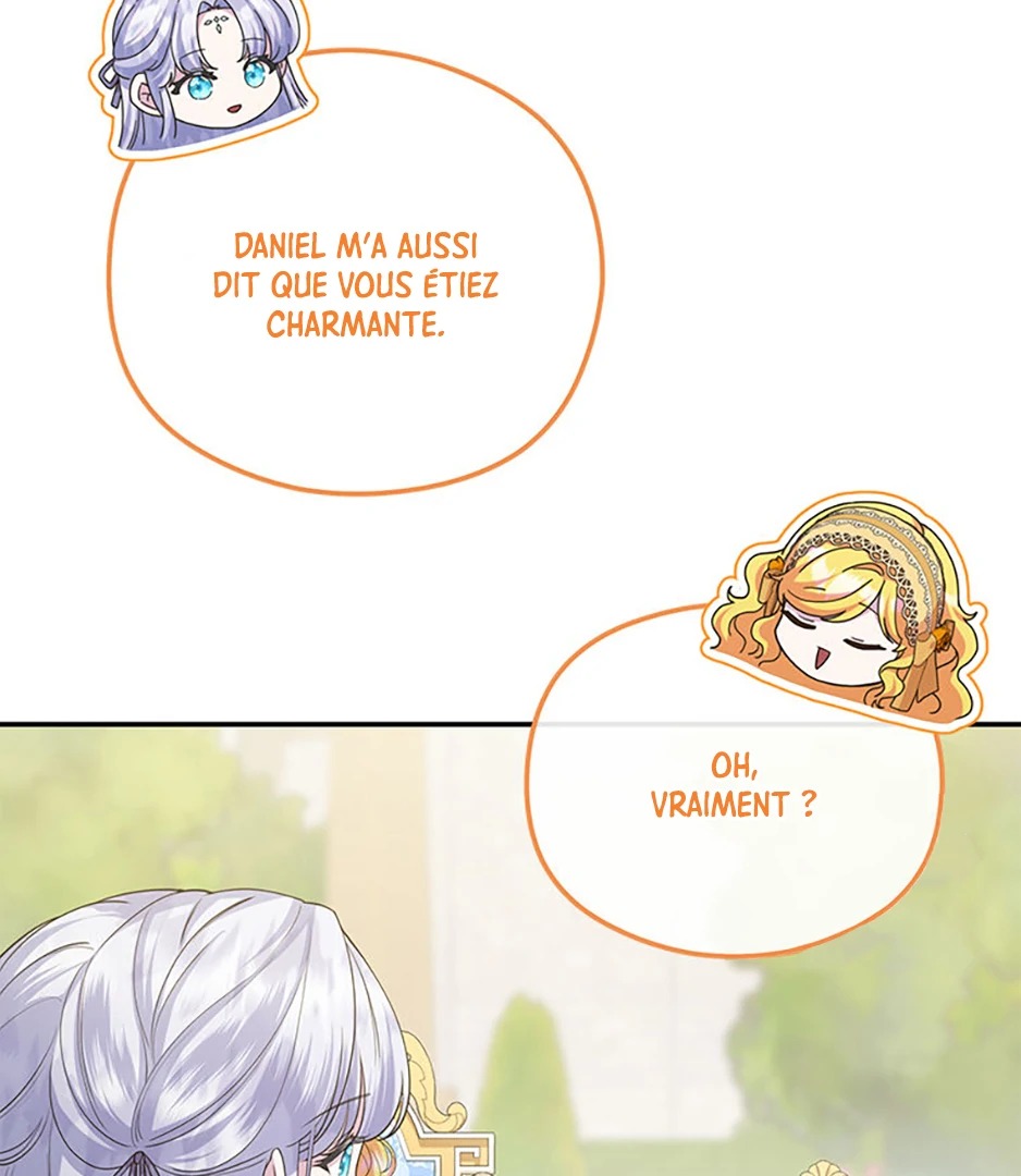 Read The Blooming Violet in the Back Garden FR Manga Online