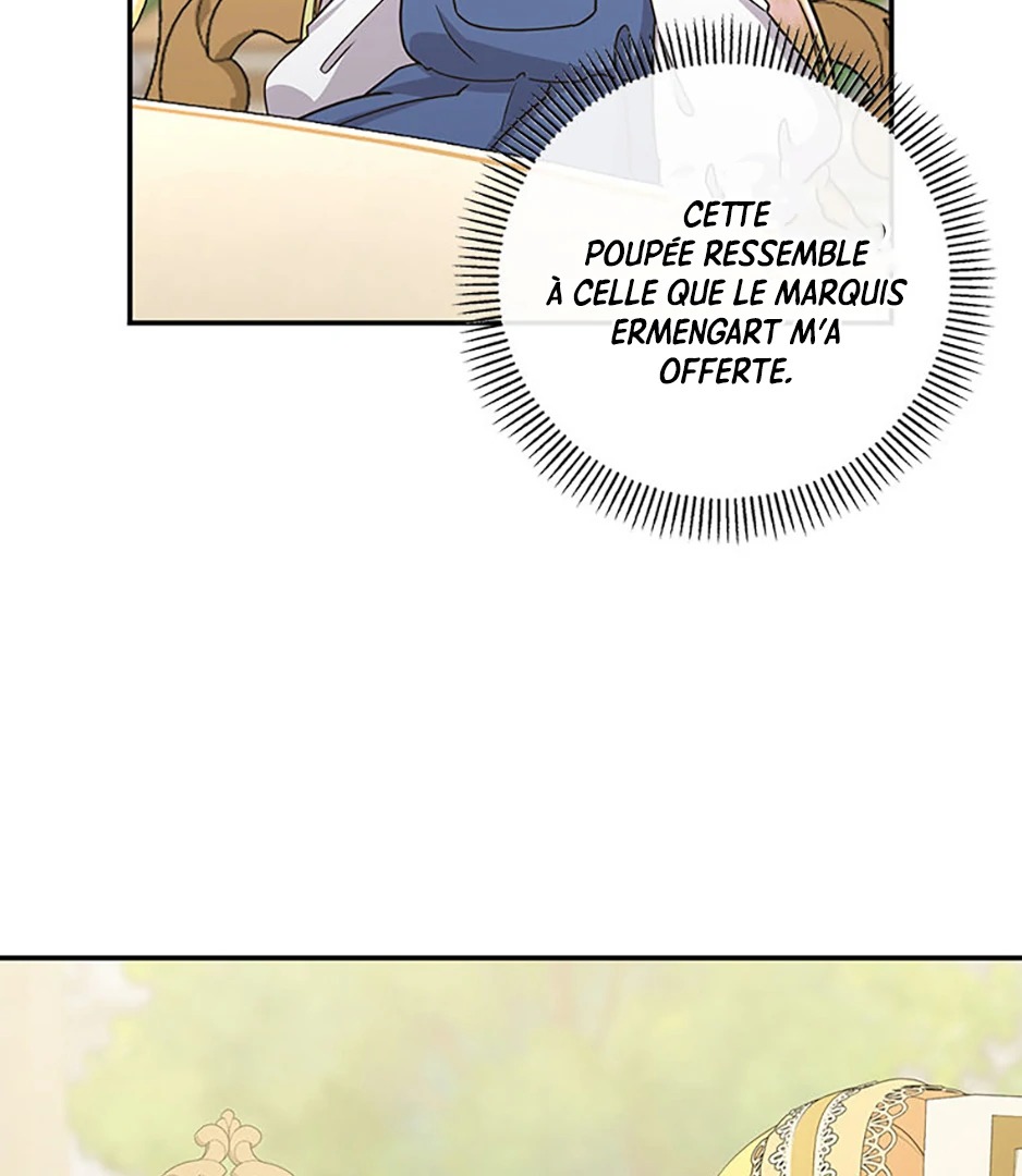 Read The Blooming Violet in the Back Garden FR Manga Online