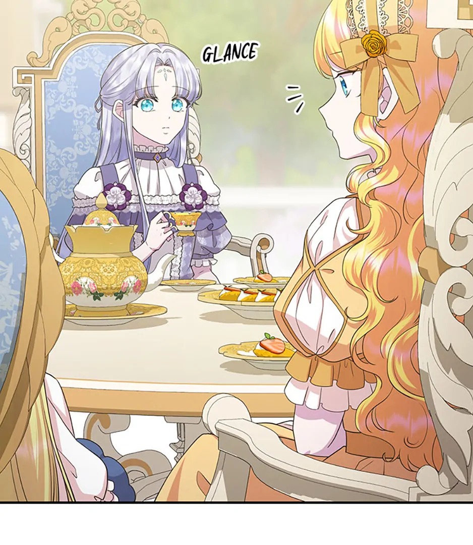 Read The Blooming Violet in the Back Garden FR Manga Online