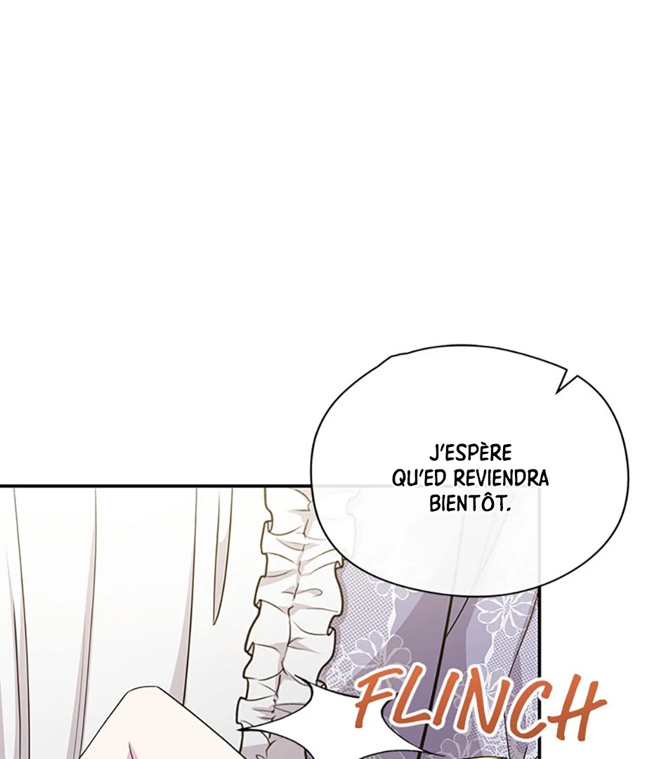 Read The Blooming Violet in the Back Garden FR Manga Online