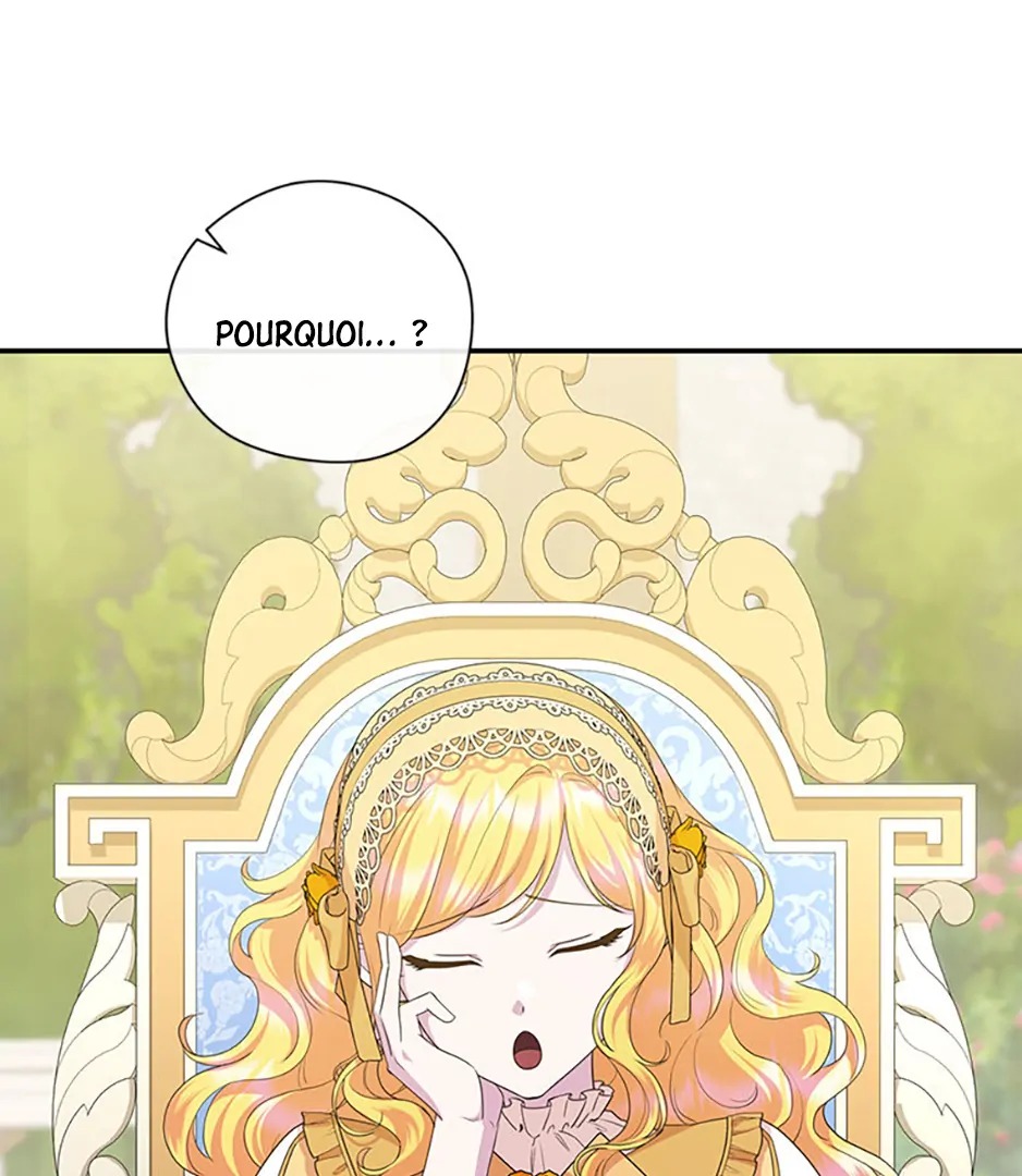 Read The Blooming Violet in the Back Garden FR Manga Online