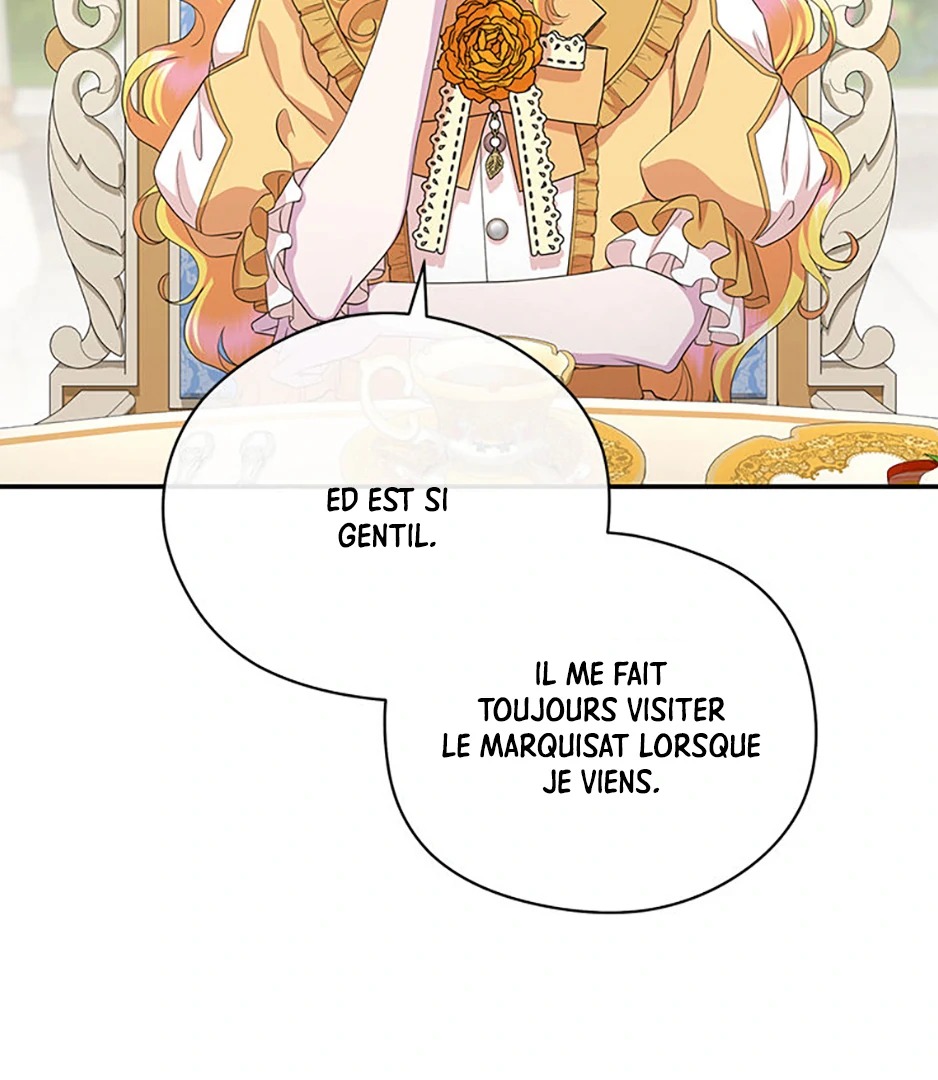 Read The Blooming Violet in the Back Garden FR Manga Online