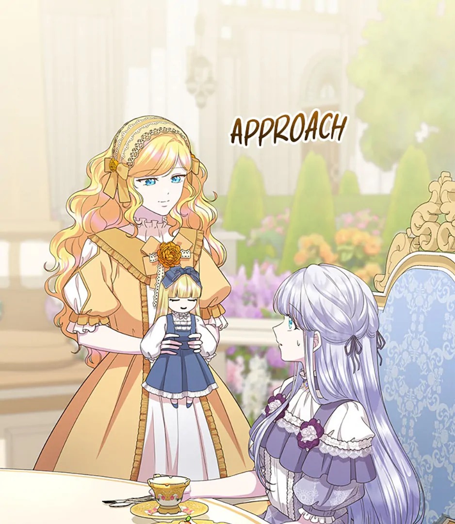Read The Blooming Violet in the Back Garden FR Manga Online