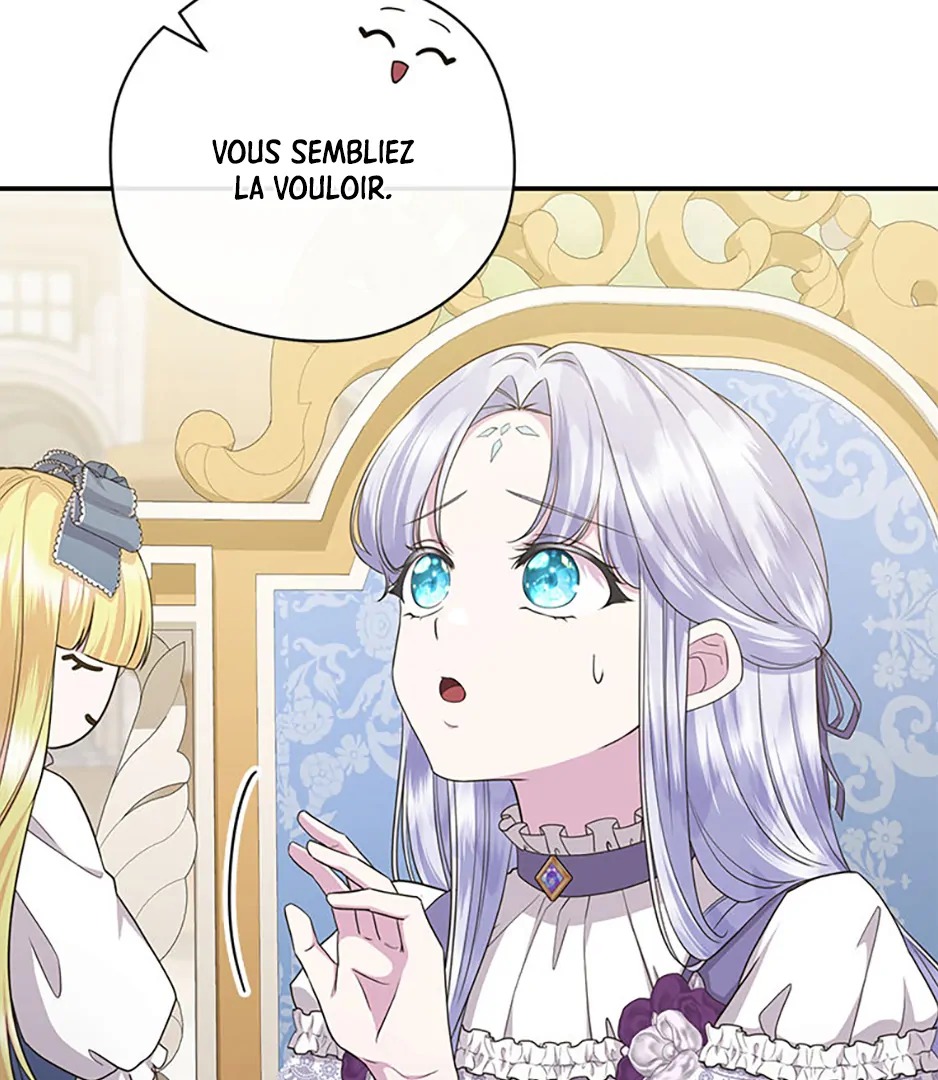 Read The Blooming Violet in the Back Garden FR Manga Online