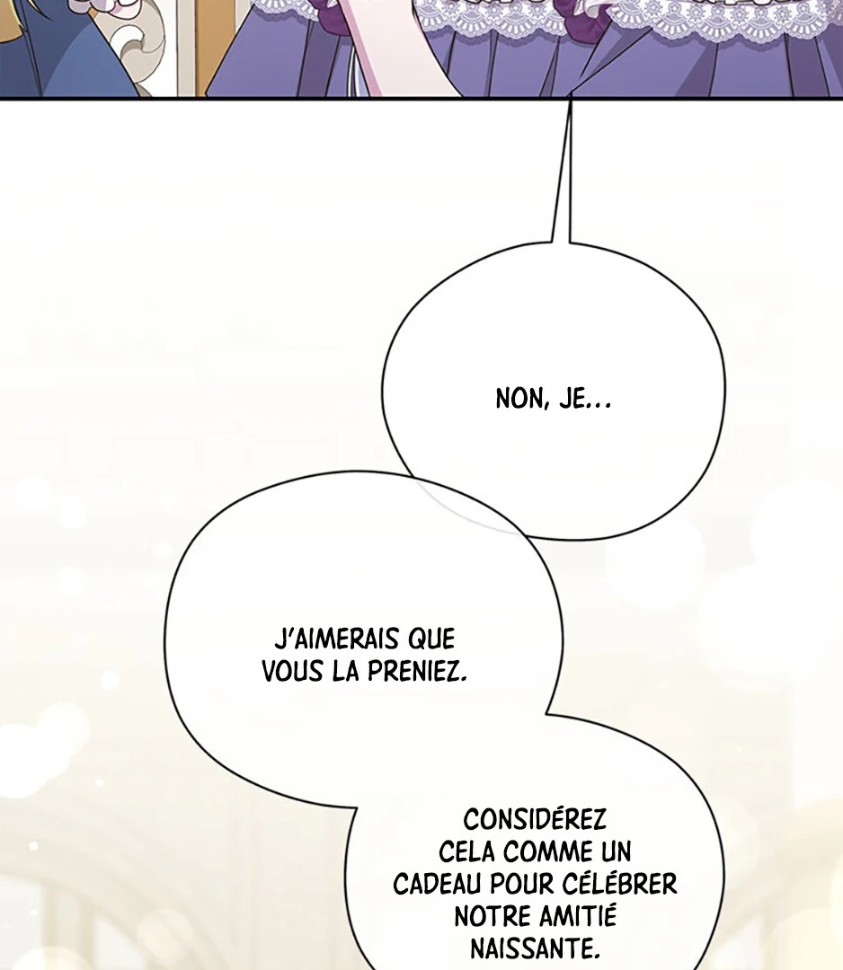Read The Blooming Violet in the Back Garden FR Manga Online