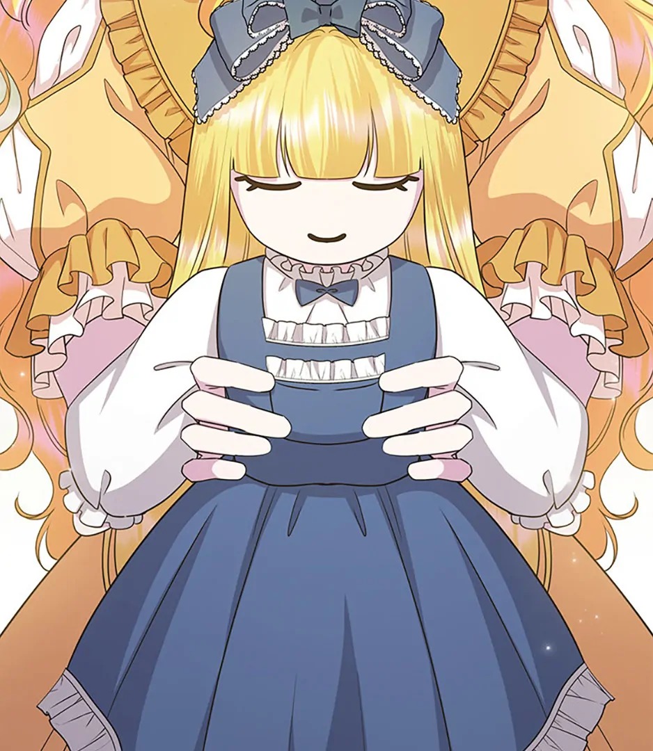 Read The Blooming Violet in the Back Garden FR Manga Online