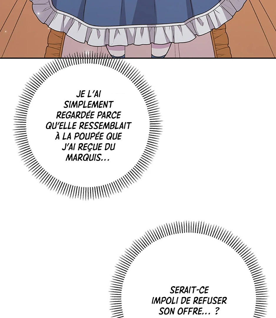 Read The Blooming Violet in the Back Garden FR Manga Online