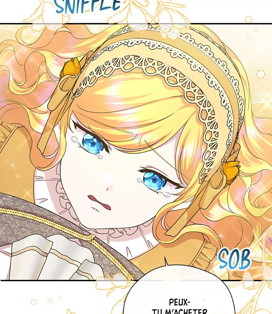 Read The Blooming Violet in the Back Garden FR Manga Online