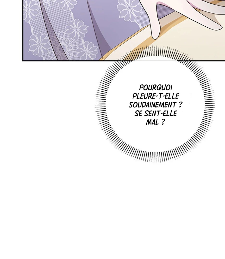 Read The Blooming Violet in the Back Garden FR Manga Online