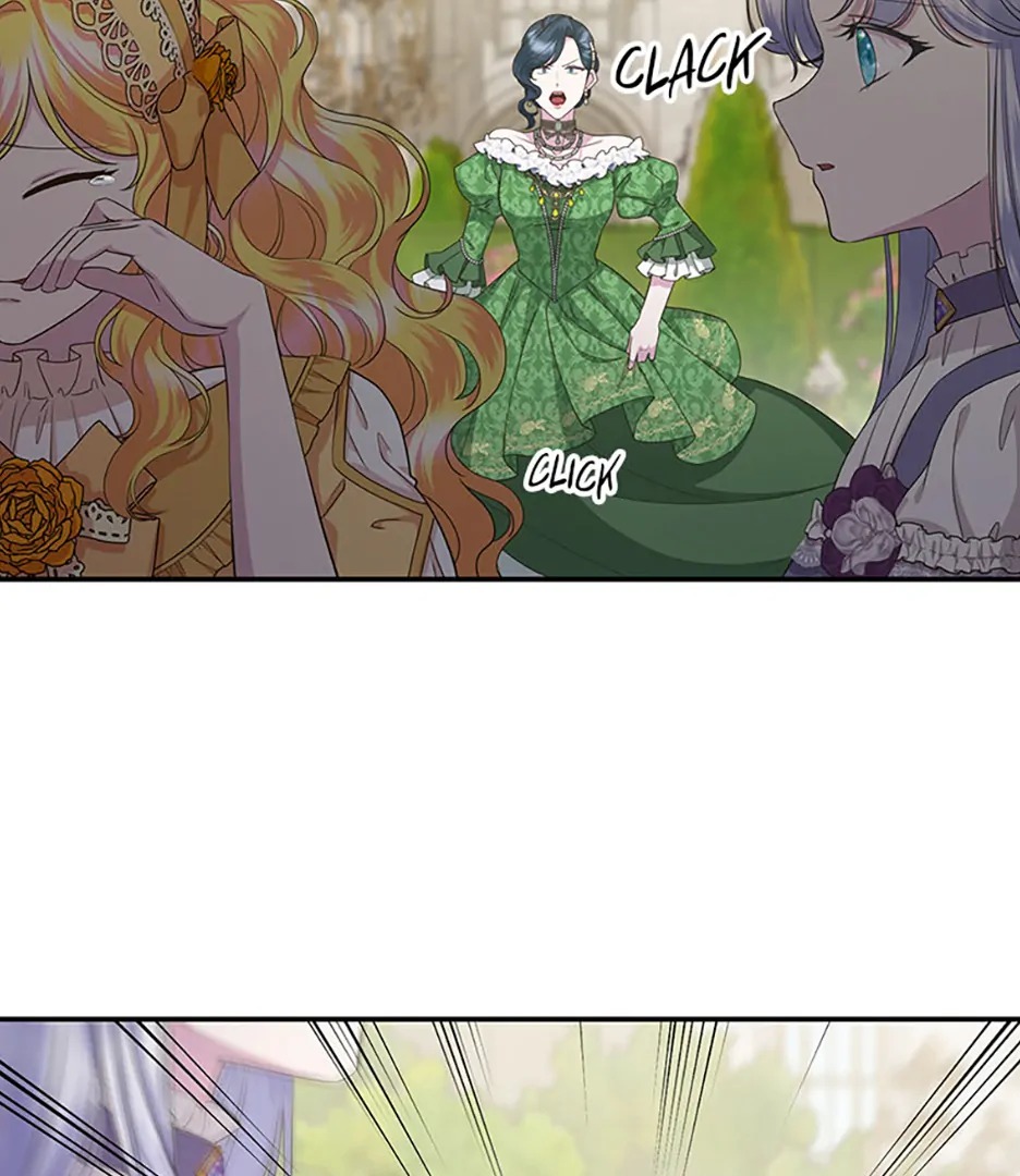 Read The Blooming Violet in the Back Garden FR Manga Online