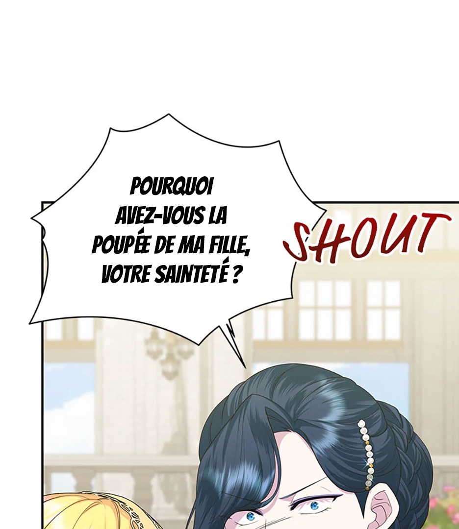 Read The Blooming Violet in the Back Garden FR Manga Online