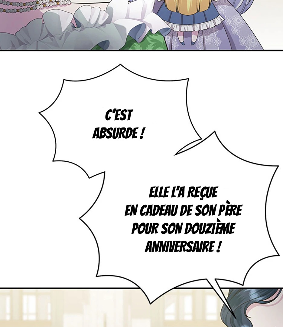 Read The Blooming Violet in the Back Garden FR Manga Online