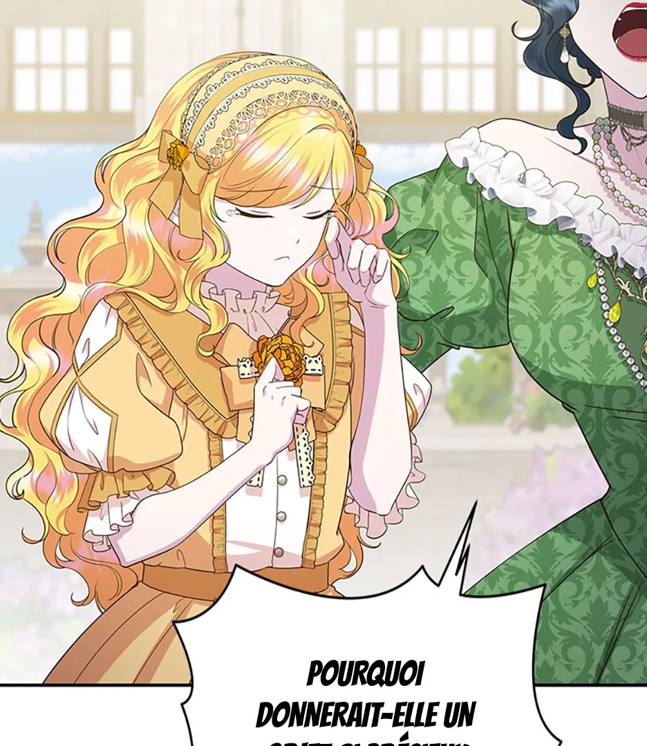 Read The Blooming Violet in the Back Garden FR Manga Online