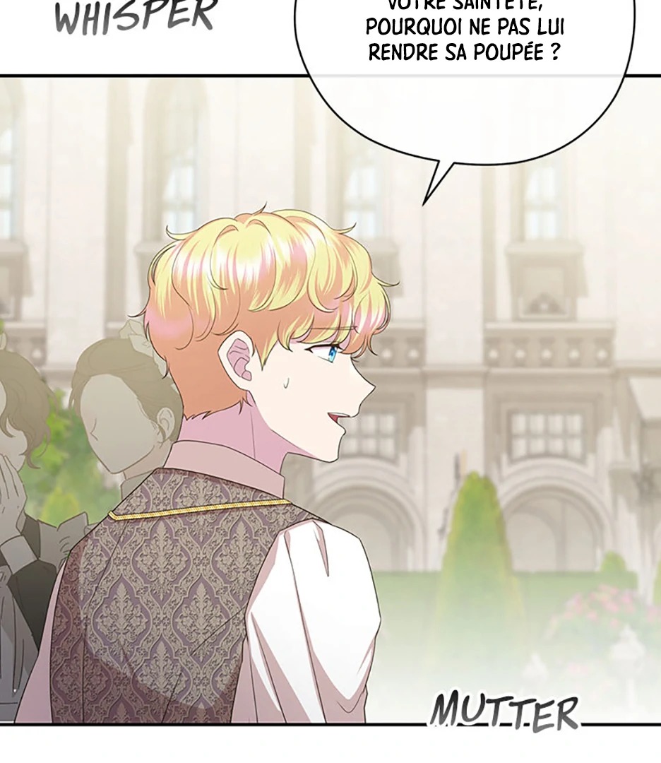 Read The Blooming Violet in the Back Garden FR Manga Online